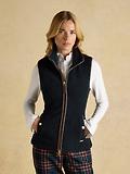 Thumbnail 2 of Joules Women's Borg Heritage Fleece Gilet - Navy