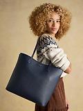Thumbnail 2 of Joules Women's Jemima Tote Bag - Navy