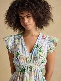 Thumbnail 5 of Joules Women's Winnie Dress - Multi/White