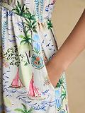 Thumbnail 6 of Joules Women's Winnie Dress - Multi/White