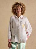 Thumbnail 2 of Joules Women's Orla Shirt - White