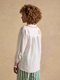 Thumbnail 3 of Joules Women's Orla Shirt - White