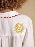 Thumbnail 9 of Joules Women's Orla Shirt - White