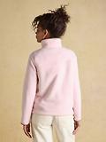 Thumbnail 3 of Joules Women's Heritage Quarter Zip Fleece - Light Pink