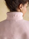 Thumbnail 7 of Joules Women's Heritage Quarter Zip Fleece - Light Pink