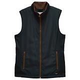 Thumbnail 1 of Joules Men's Farnham Padded Fleece Lined Gilet - Navy Blue