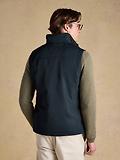 Thumbnail 5 of Joules Men's Farnham Padded Fleece Lined Gilet - Navy Blue