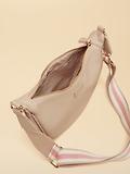 Thumbnail 8 of Joules Women's Jade Half Moon Adjustable Cross Body Bag - Neutral