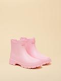 Thumbnail 2 of Joules Women's Raindance Lightweight EVA Ankle Wellies - Light Pink