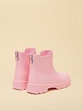 Thumbnail 3 of Joules Women's Raindance Lightweight EVA Ankle Wellies - Light Pink