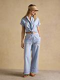 Thumbnail 3 of Joules Women's Sunray Straw Visor - Natural