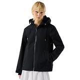 Thumbnail 1 of Hunter Women's Originals Lightweight Waterproof Jacket - Black