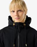 Thumbnail 4 of Hunter Women's Originals Lightweight Waterproof Jacket - Black