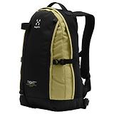 Thumbnail 1 of Haglöfs Tight Medium Backpack - True Black/Olive Green