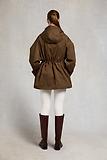 Thumbnail 7 of Holland Cooper Women's One-Size Lightweight Waterproof Parka - Chestnut