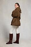 Thumbnail 5 of Holland Cooper Women's One-Size Lightweight Waterproof Parka - Chestnut