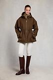 Thumbnail 8 of Holland Cooper Women's One-Size Lightweight Waterproof Parka - Chestnut