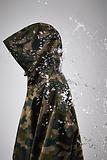 Thumbnail 6 of Holland Cooper Women's One-Size Lightweight Waterproof Coat - Camo