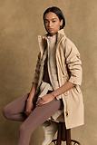 Thumbnail 2 of Holland Cooper Women's Chartwell Rain Parka - Sand