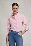 Thumbnail 2 of Holland Cooper Women's Oxford Shirt - City Pink Stripe