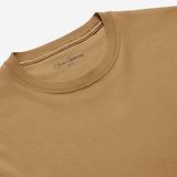 Thumbnail 2 of Oliver Sweeney Men's Palmela Jersey Cotton T-Shirt - Camel