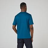 Thumbnail 4 of Oliver Sweeney Men's Palmela Jersey Cotton T-Shirt - Petrol