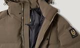 Thumbnail 2 of Belstaff Men's 3-Layer Stretch Down Pendulum Jacket - Major Brown
