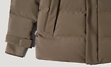 Thumbnail 3 of Belstaff Men's 3-Layer Stretch Down Pendulum Jacket - Major Brown