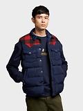 Thumbnail 2 of Penfield Men's Rockford Vest - Navy Blue