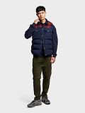 Thumbnail 4 of Penfield Men's Rockford Vest - Navy Blue