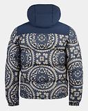 Thumbnail 2 of Penfield Men's Jacquard Bowerbridge Jacket - Navy Blazer