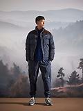 Thumbnail 7 of Penfield Men's Easton Jacket - Navy Blue