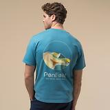 Thumbnail 6 of Penfield Men's Circle Landscape T-Shirt - Niagara