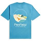 Thumbnail 2 of Penfield Men's Circle Landscape T-Shirt - Niagara