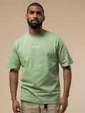 Thumbnail 3 of Penfield Men's Circle Landscape T-Shirt - Mistletoe