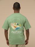 Thumbnail 4 of Penfield Men's Circle Landscape T-Shirt - Mistletoe