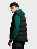 Thumbnail 4 of Penfield Men's Outback Vest - Black