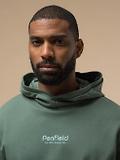 Thumbnail 6 of Penfield Men's Circle Landscape Hoodie - Dark Forest
