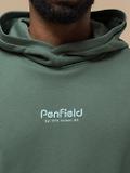 Thumbnail 7 of Penfield Men's Circle Landscape Hoodie - Dark Forest