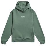 Thumbnail 2 of Penfield Men's Circle Landscape Hoodie - Dark Forest