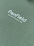 Thumbnail 13 of Penfield Men's Circle Landscape Hoodie - Dark Forest