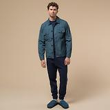 Thumbnail 3 of Penfield Men's Quincy Jacket - Blue Fusion