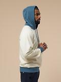 Thumbnail 4 of Penfield Men's Pac Jac Sweat Hoodie - Vanilla Ice