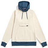 Thumbnail 6 of Penfield Men's Pac Jac Sweat Hoodie - Vanilla Ice