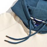 Thumbnail 8 of Penfield Men's Pac Jac Sweat Hoodie - Vanilla Ice