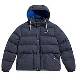 Thumbnail 1 of Penfield Men's 50th Anniversary Washed Bowerbridge Jacket - Navy Blazer