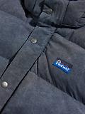 Thumbnail 2 of Penfield Men's 50th Anniversary Washed Bowerbridge Jacket - Navy Blazer