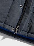 Thumbnail 3 of Penfield Men's 50th Anniversary Washed Bowerbridge Jacket - Navy Blazer