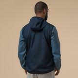 Thumbnail 4 of Penfield Men's Rain Jacket - Navy Blue