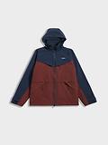 Thumbnail 2 of Penfield Men's Northrim Rain Jacket - Rum Raisin
